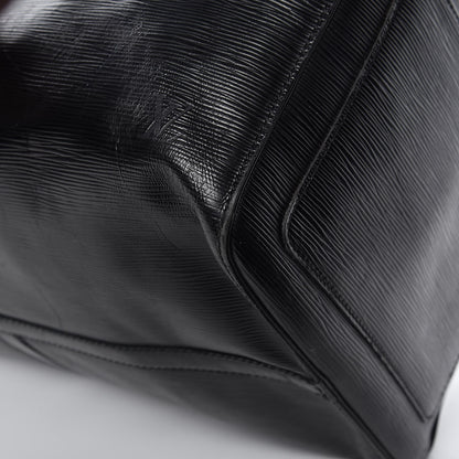 Louis Vuitton Epi Keepall 55 Black 21 of 26