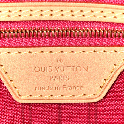 Louis Vuitton Monogram Travel Stickers Neverfull MM 8 of 14