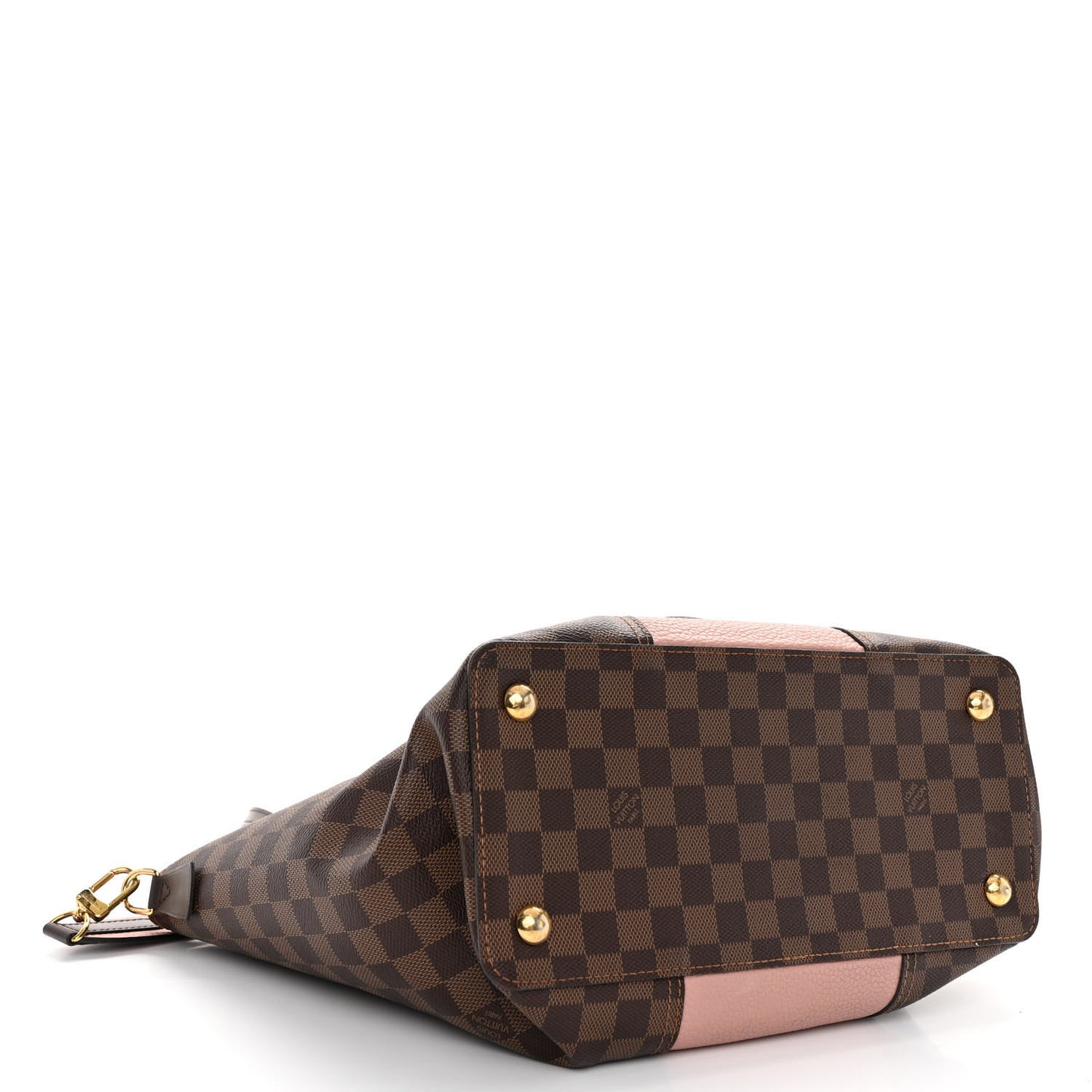 Damier Ebene Jersey Magnolia