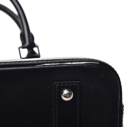 Louis Vuitton Epi Alma BB Black 11 of 12