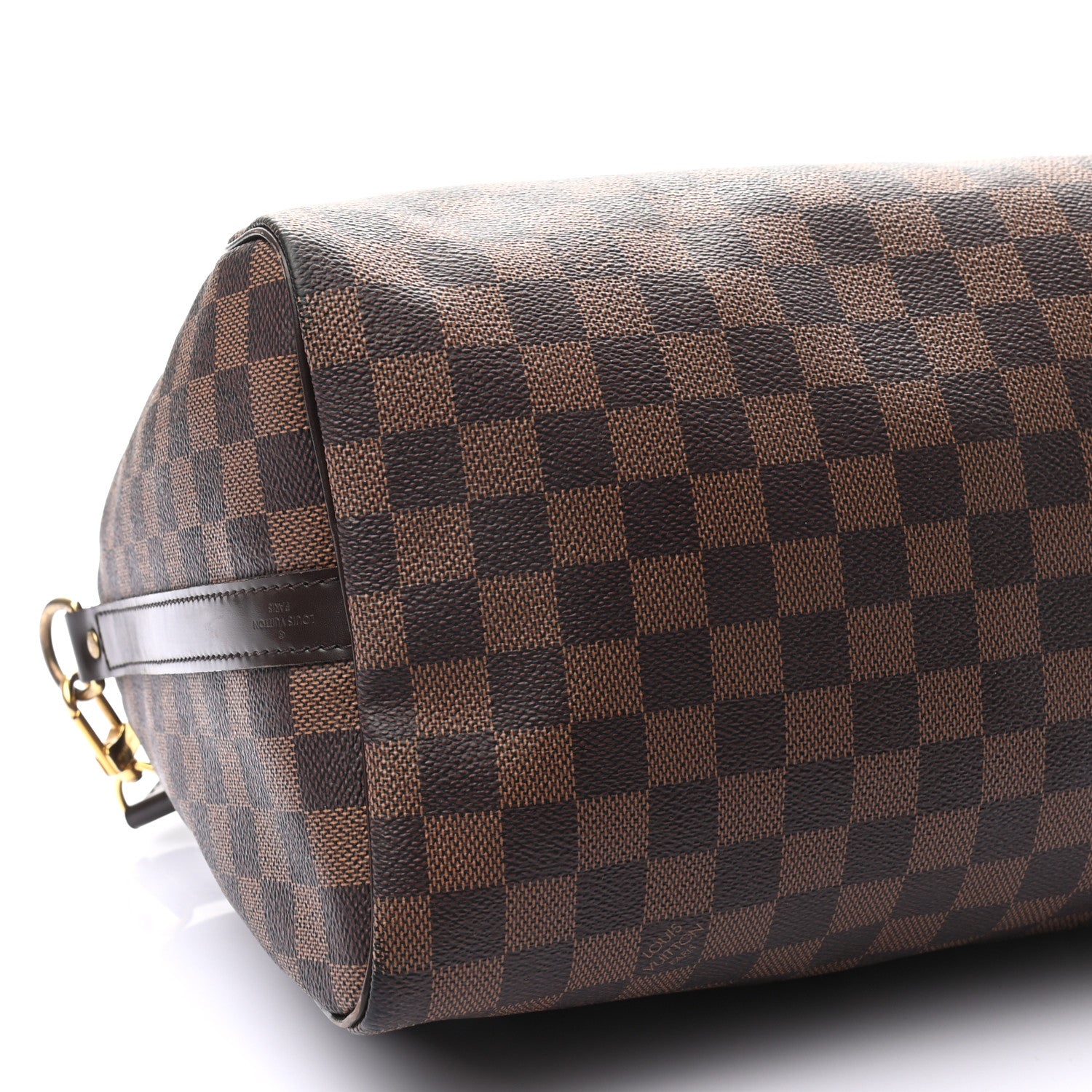 Louis Vuitton Damier Ebene Speedy Bandouliere 30 8 of 9