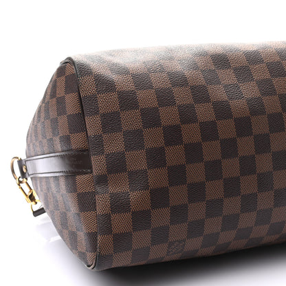 Louis Vuitton Damier Ebene Speedy Bandouliere 30 8 of 9
