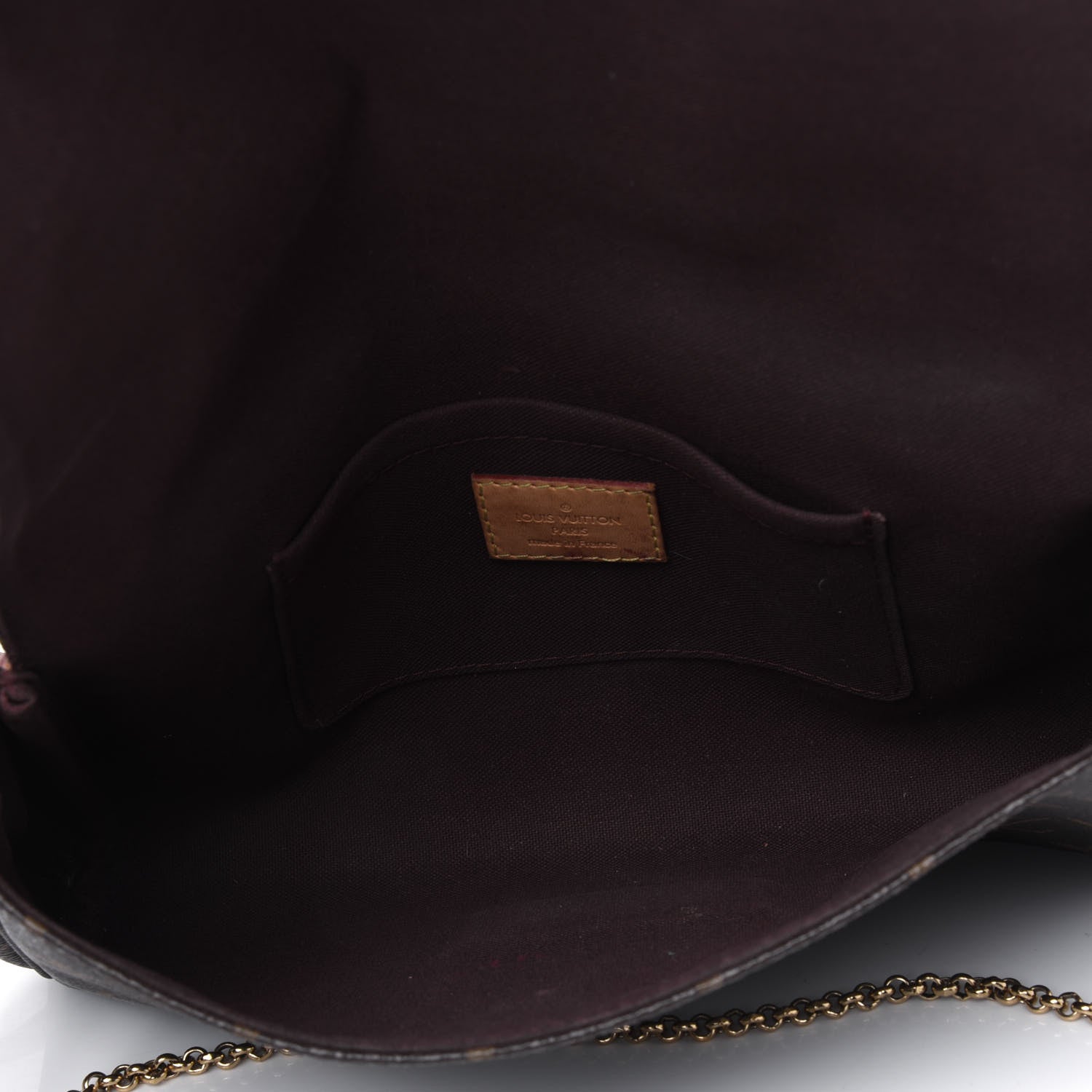 Louis Vuitton Monogram Favorite MM 4 of 10