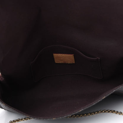 Louis Vuitton Monogram Favorite MM 4 of 10