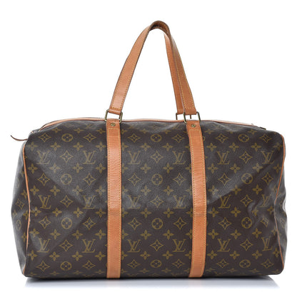 Louis Vuitton Monogram Sac Souple 45 1 of 20