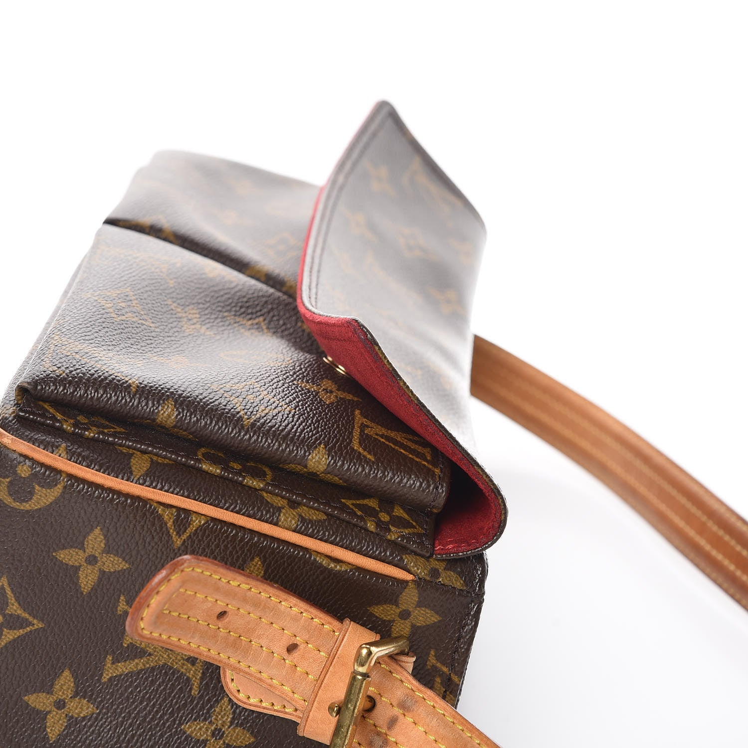 Louis Vuitton Monogram Viva-Cite MM 14 of 19