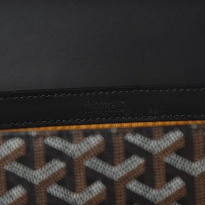 Goyard Goyardine Saigon GM Black 9 of 10