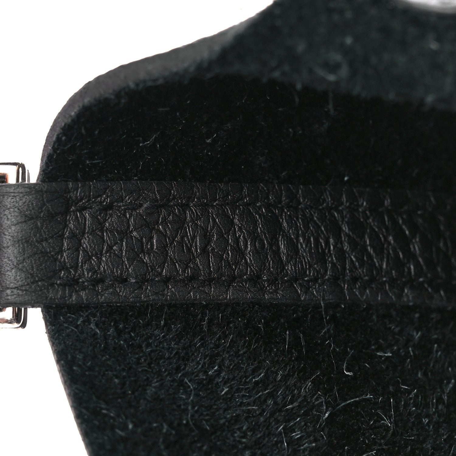 Hermes Taurillon Clemence Picotin Lock 18 PM Black 7 of 11