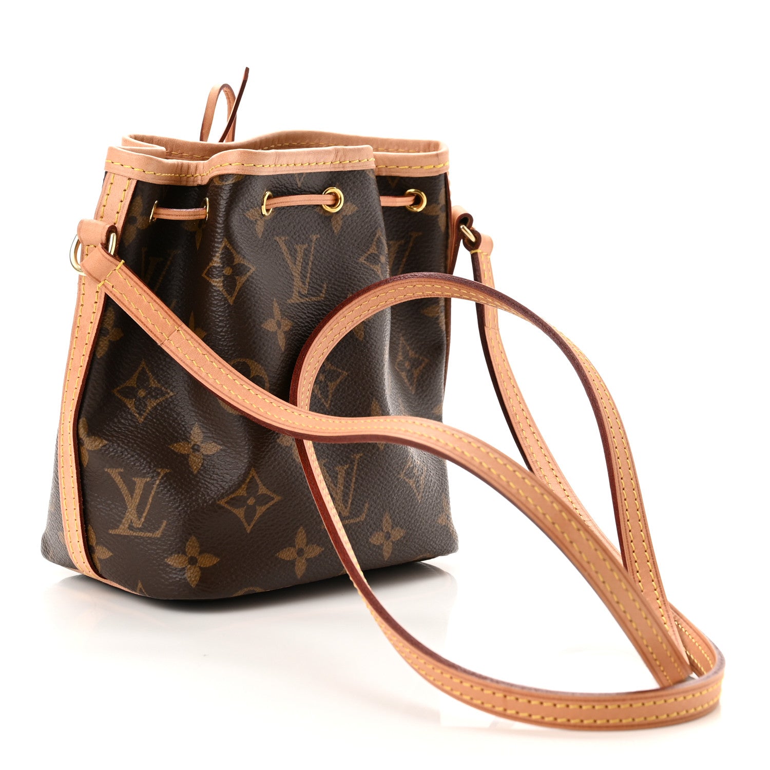 Louis Vuitton Monogram Nano Noe 3 of 10