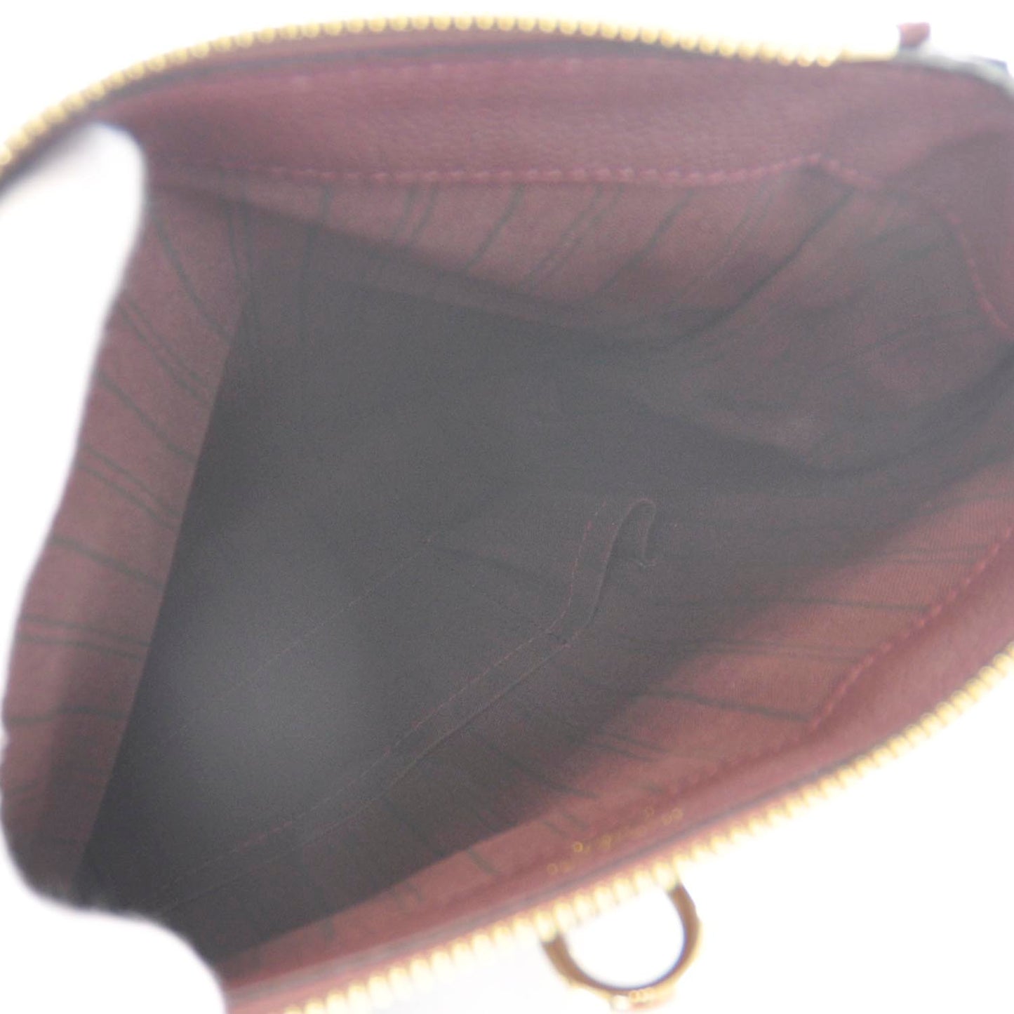 Empreinte Petillante Clutch Flamme