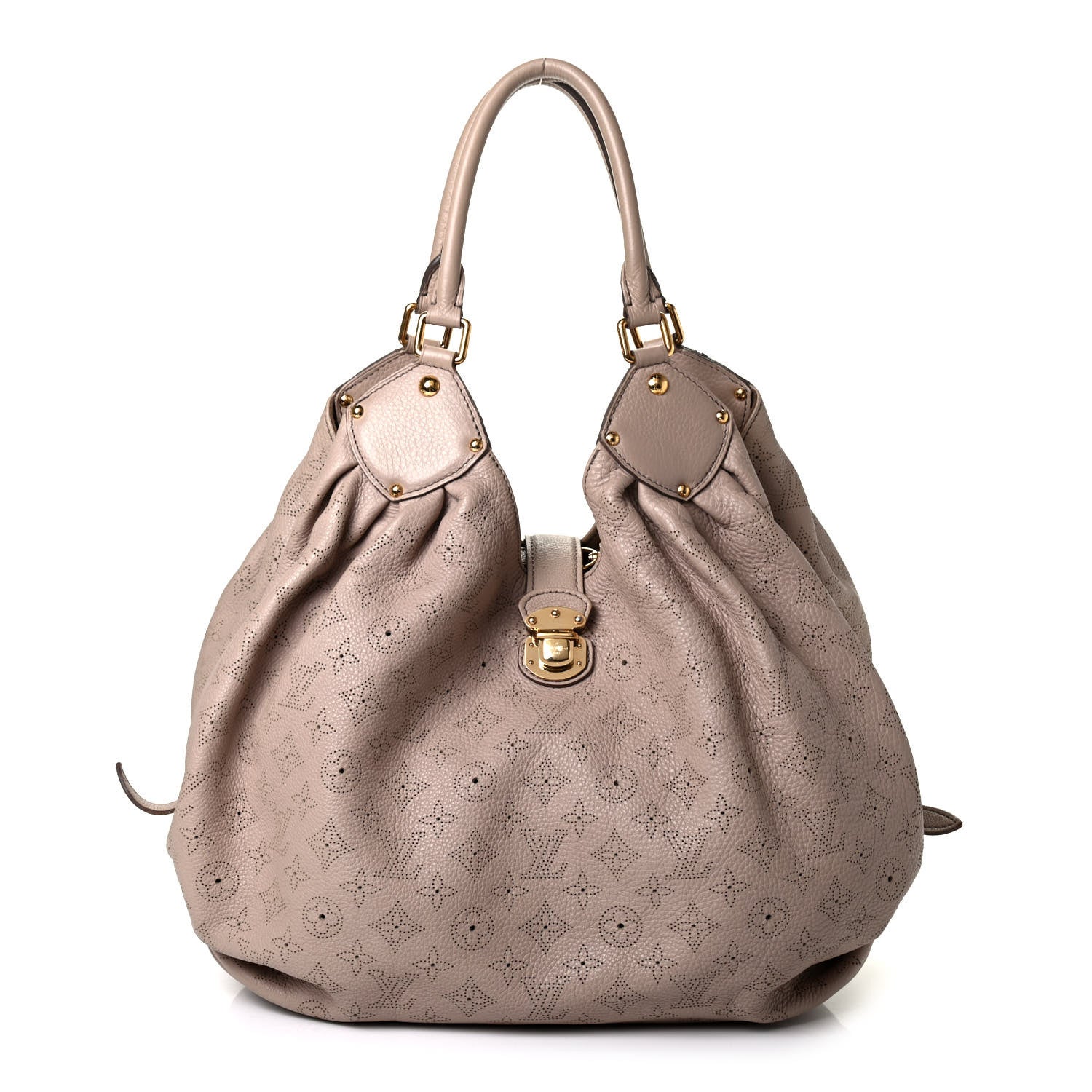 Louis Vuitton Mahina XL Sable 1 of 4