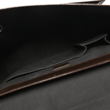 Louis Vuitton Monogram Glace Fonzie Messenger Bag Cafe 5 of 10
