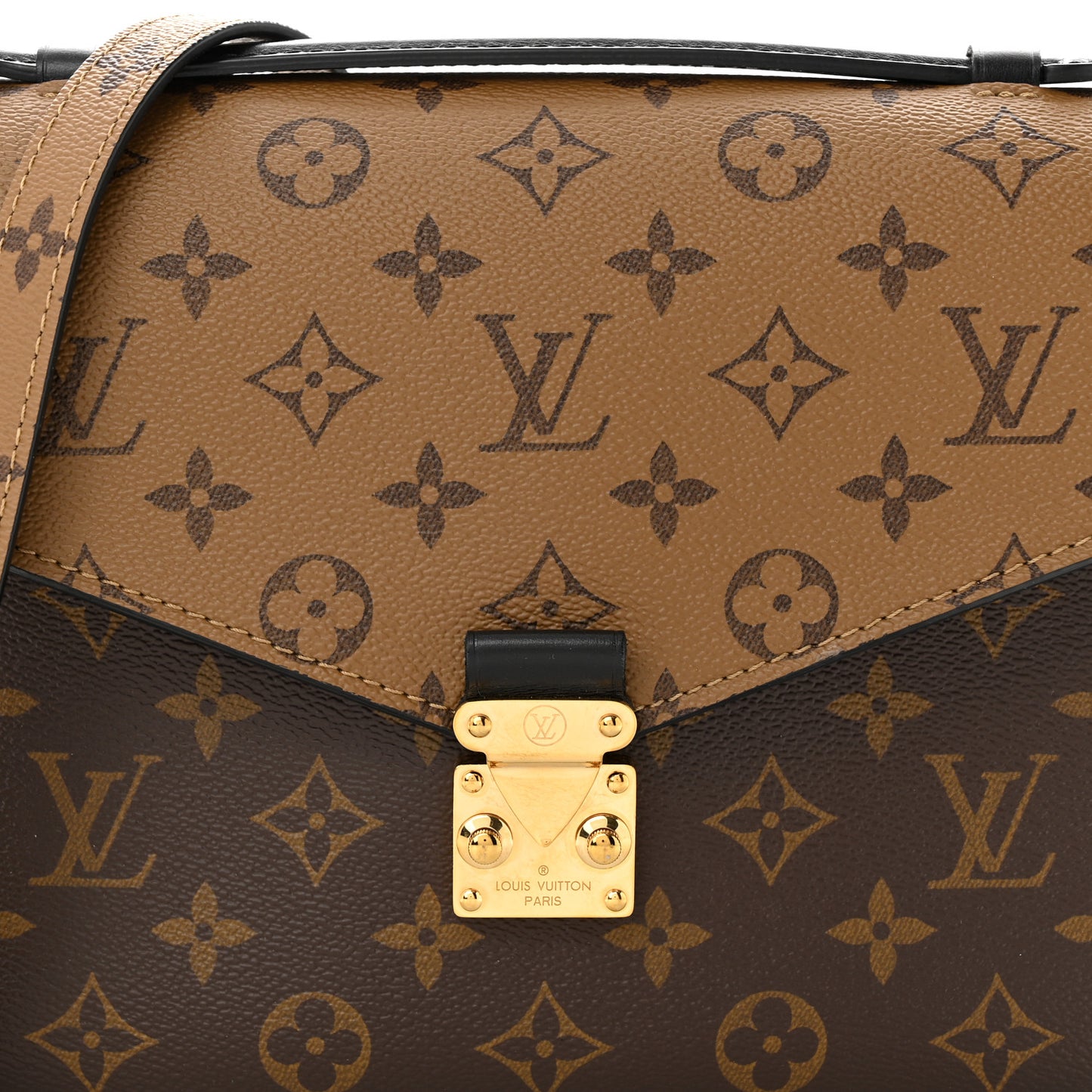 Reverse Monogram Pochette Metis