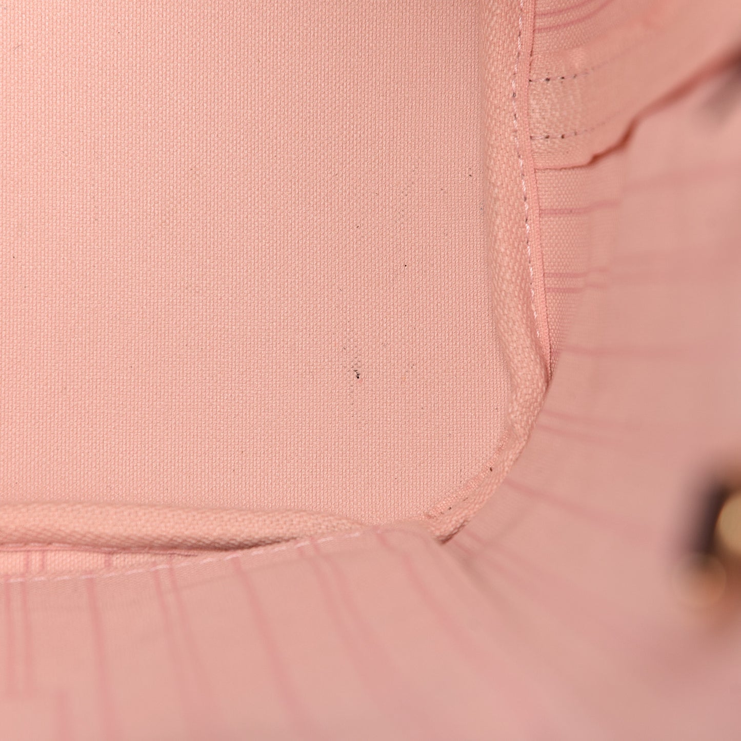 Damier Ebene Neo Neverfull MM Rose Ballerine