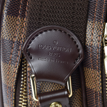 Louis Vuitton Damier Ebene Reporter PM 7 of 10
