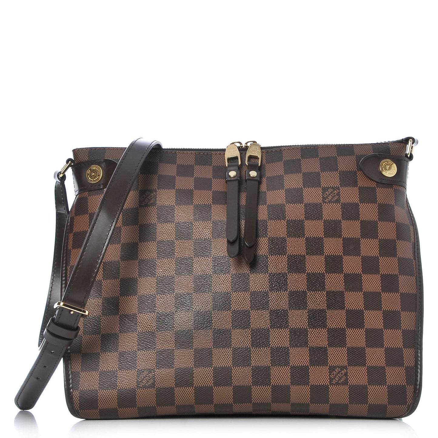 Damier Ebene Duomo Messenger