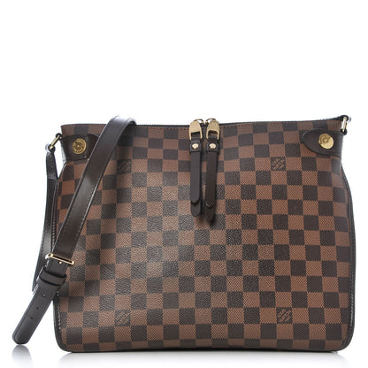 Louis Vuitton Damier Ebene Duomo Messenger 1 of 8