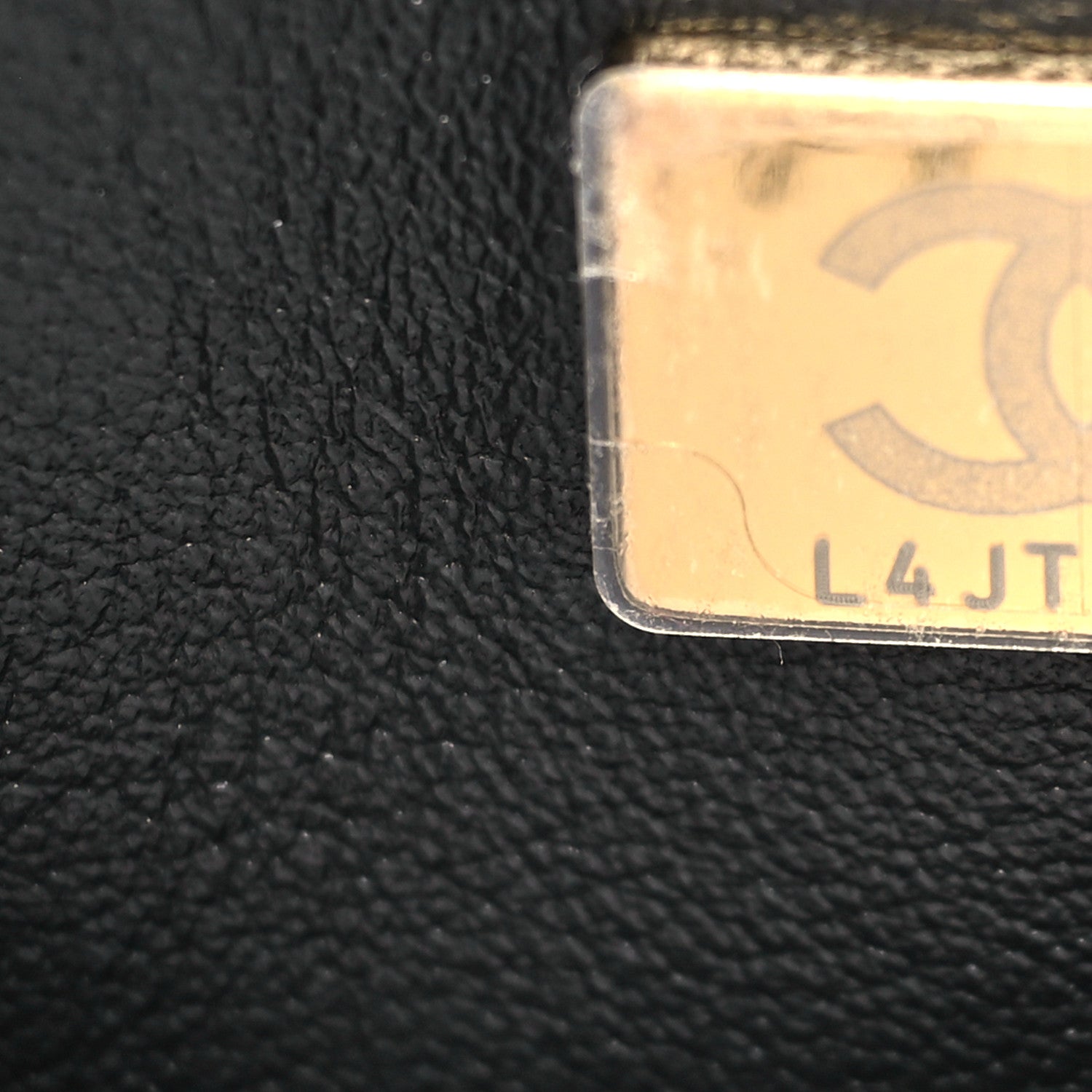 Chanel Caviar Quilted Coco First Flap Black 7 of 11