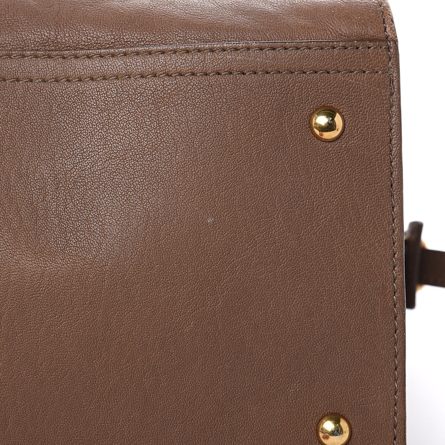 Sheepskin Large Cabas ChYc Biscuit
