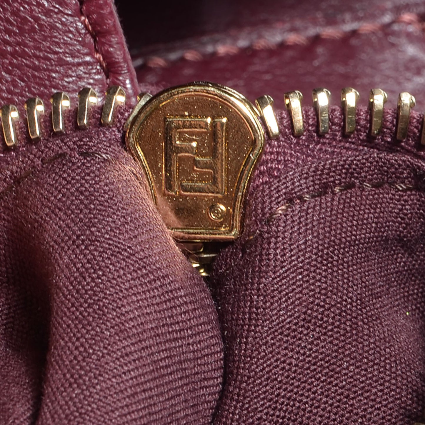Nappa Crocodile Trapuntata Medium 2Jours Tote Bordeaux
