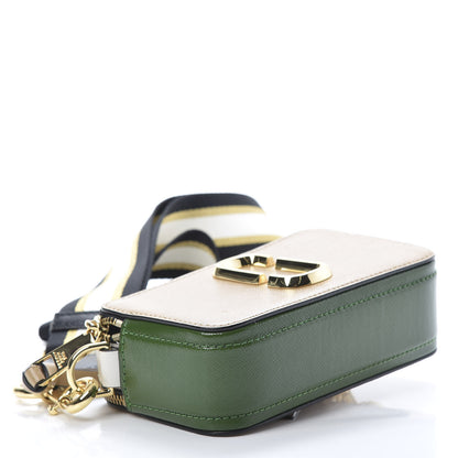 Marc Jacobs Saffino Small Snapshot Camera Bag Sandcastle 4 of 11