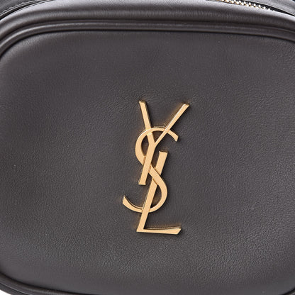 Saint Laurent Nappa Monogram Blogger Bag Coal 10 of 11