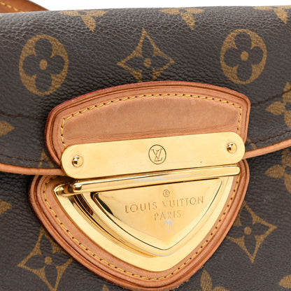 Louis Vuitton Monogram Beverly Clutch 19 of 20