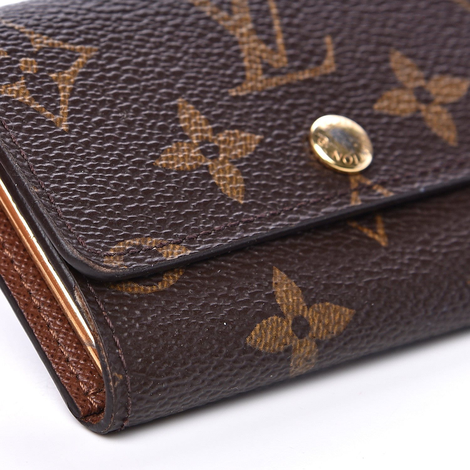 Louis Vuitton Monogram 6 Key Multicles Holder 6 of 9