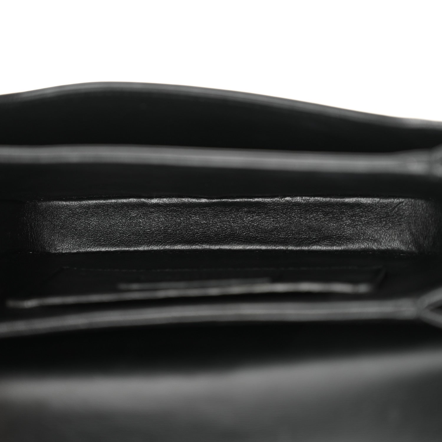 Saint Laurent Smooth Calfskin Small Solferino Satchel Black 5 of 14