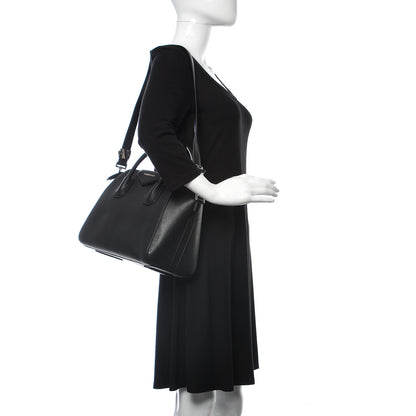 Givenchy Sugar Goatskin Small Antigona Black 3 of 13