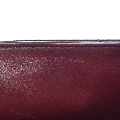 Chanel Lambskin Quilted Briefcase Laptop Bag 7 of 13