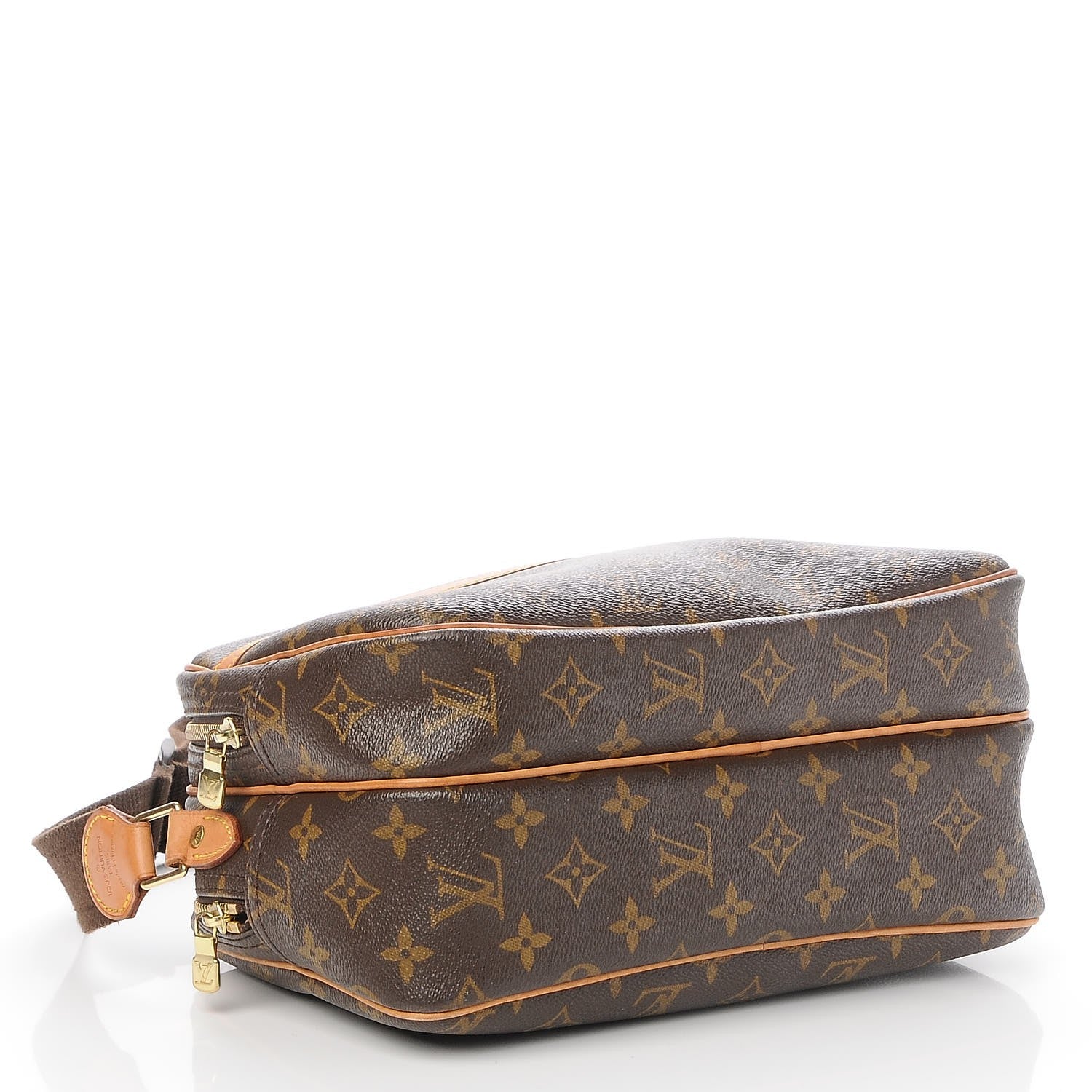 Louis Vuitton Monogram Reporter PM 4 of 8