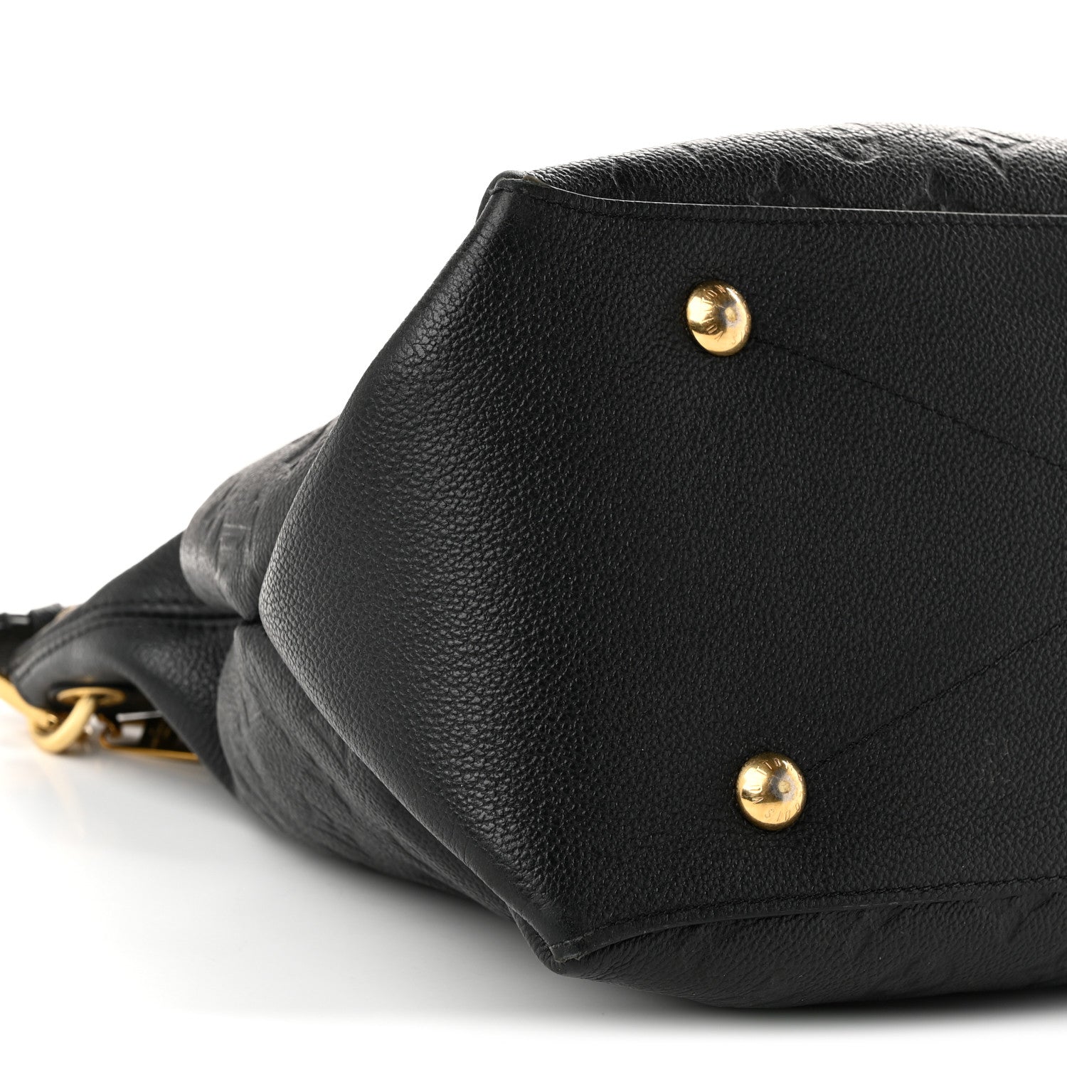 Louis Vuitton Empreinte Maida Hobo Black 8 of 10