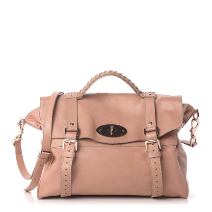 Mulberry Soft Buffalo Oversized Alexa Plaster Pink 1 of 19