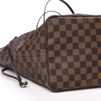 Louis Vuitton Damier Ebene Neverfull GM 7 of 9