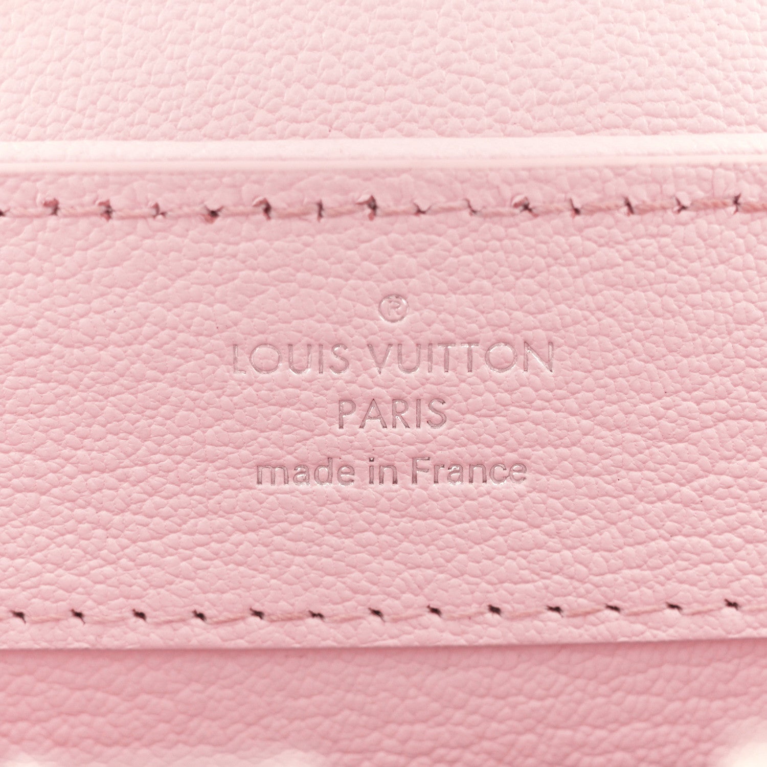 Louis Vuitton Ostrich Feather Capucines Mini Pink 6 of 12