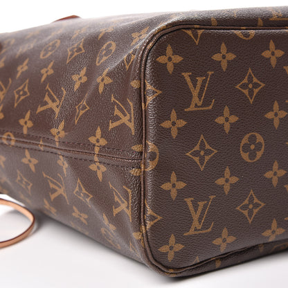 Louis Vuitton Monogram Neo Neverfull MM Pivoine 10 of 11