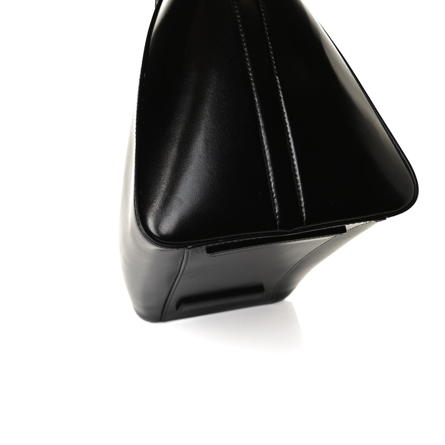 Givenchy Shiny Lord Calfskin Medium Antigona Black 8 of 19
