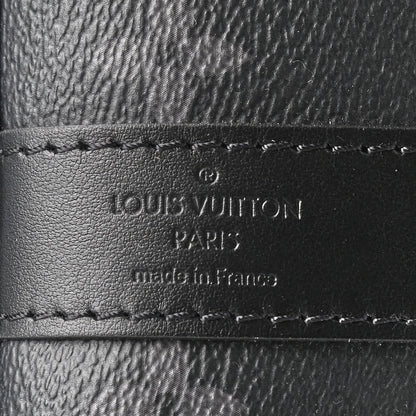 Louis Vuitton Reverse Monogram Eclipse Keepall Bandouliere 50 5 of 7
