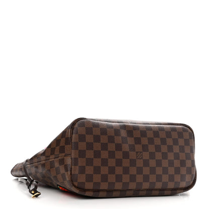 Louis Vuitton Damier Ebene Travel Stickers Neo Neverfull MM 3 of 9