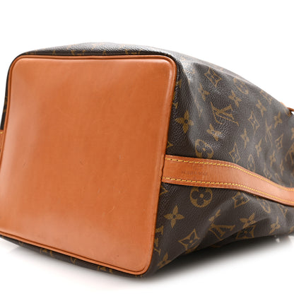 Louis Vuitton Monogram Petit Noe 9 of 9