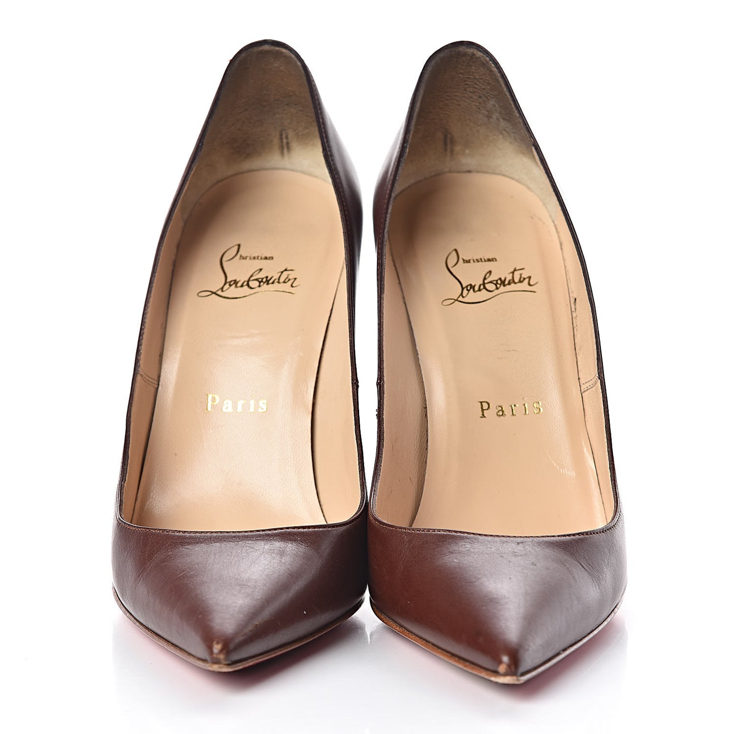 Kid So Kate 100 Pumps 38 Brown