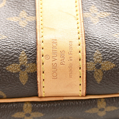 Louis Vuitton Monogram Keepall Bandouliere 60 5 of 14