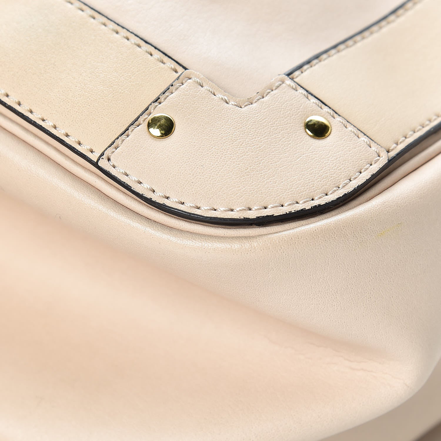 Chloe Calfskin Eden Crossbody Bag Off White 10 of 16