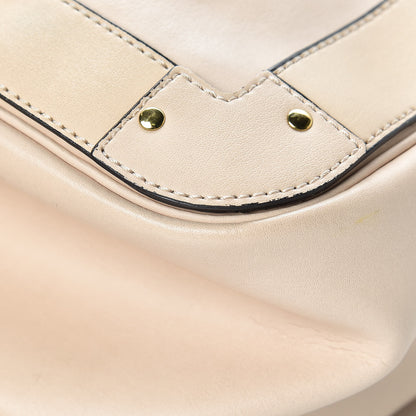 Chloe Calfskin Eden Crossbody Bag Off White 10 of 16