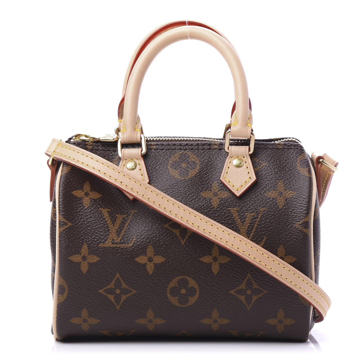Monogram Nano Speedy