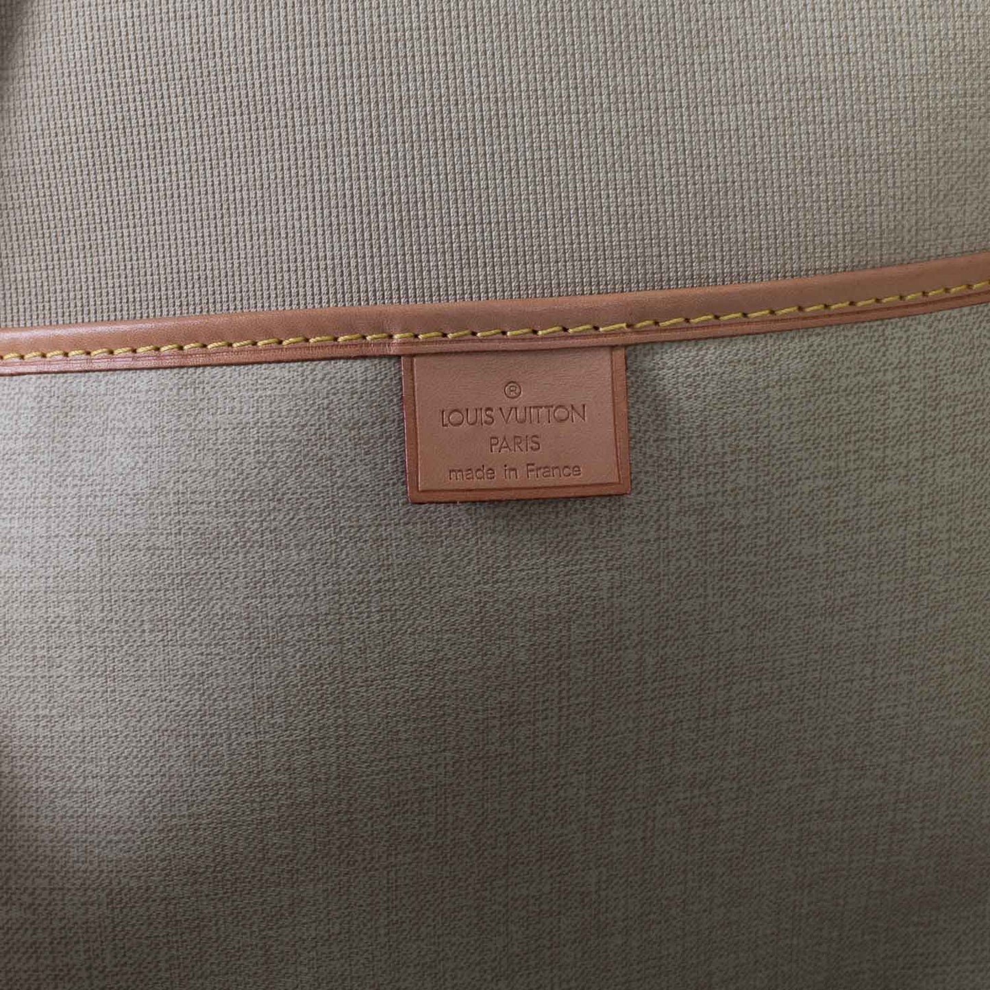 Monogram Excursion Shoe Bag