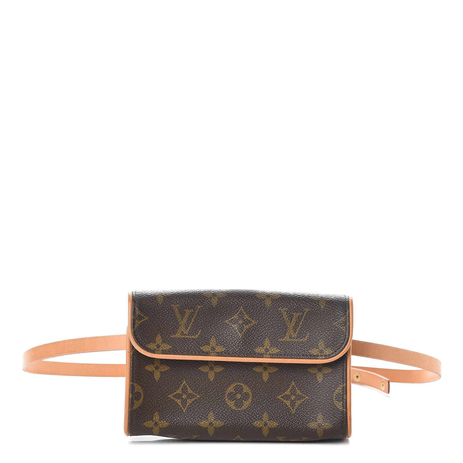 Louis Vuitton Monogram Pochette Florentine S 1 of 10