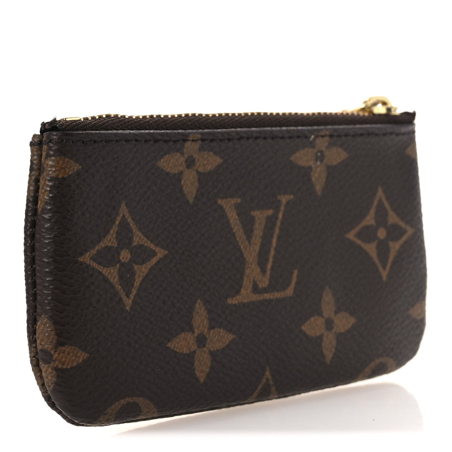 Monogram Key Pouch