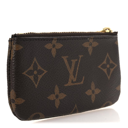Louis Vuitton Monogram Key Pouch 4 of 12
